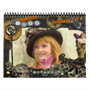 Steampunk (Calendar) Calendar