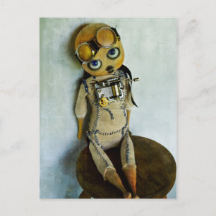 steampunk cards
