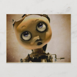 steampunk cards