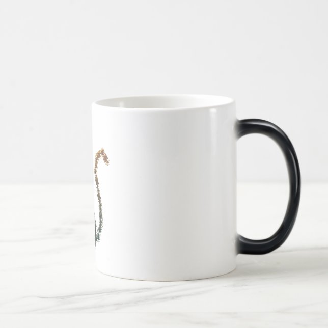 Steampunk cat mugs (Right)