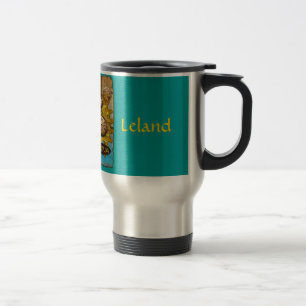 Steampunk Clocks and Time Travel Mug