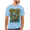Steampunk Clocks Mens Tee Shirt