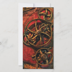 Steampunk - Clockwork