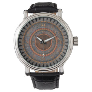 Steampunk Cog Watch