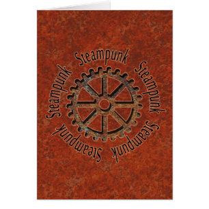 Steampunk Cogwheel
