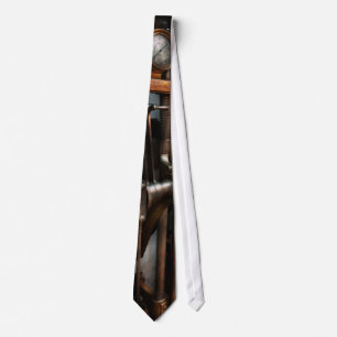 Steampunk - Controls - The Steamship control room Tie