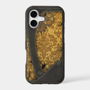 Steampunk Copper and Gold