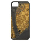 Steampunk Copper and Gold