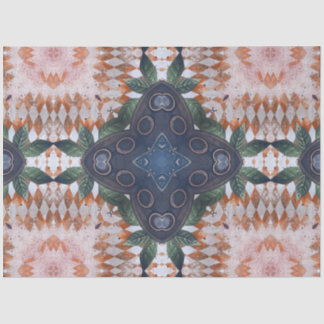 Steampunk decoupage paper for large applications