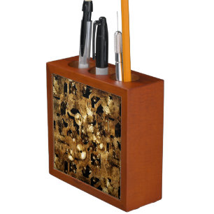 Steampunk Desk Organiser