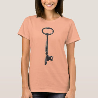 Steampunk Discord Industries Key T-Shirt