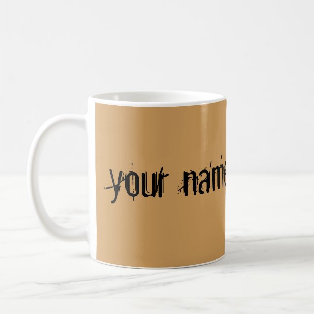 Steampunk dragon story books  coffee mug (Left)