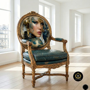 Steampunk Dragon Tattoo Fantasy Decoupage Art Tissue Paper