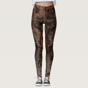 Steampunk Dream Leggings