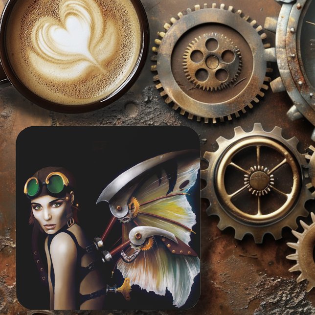 Steampunk Dreams of Flight Coaster (Creator Uploaded)