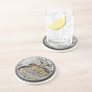 SteamPunk Drink Coaster
