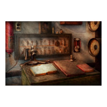 Steampunk - Electrical - My 9 to 5 job