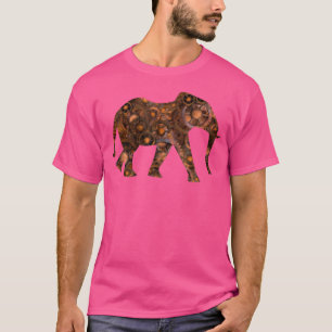 Steampunk Elephant T-Shirt
