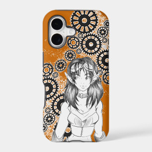 Steampunk Elf - iPhone5 Case