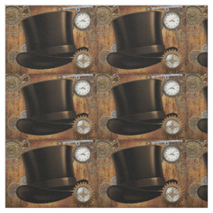 Steampunk Fabric