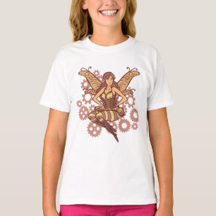 Steampunk Fairy T-Shirt