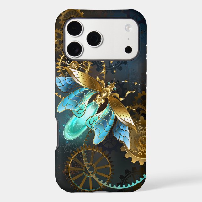 Steampunk Firefly (Back)