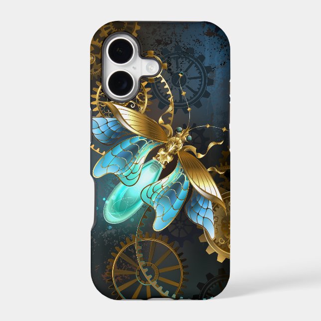 Steampunk Firefly (Back)