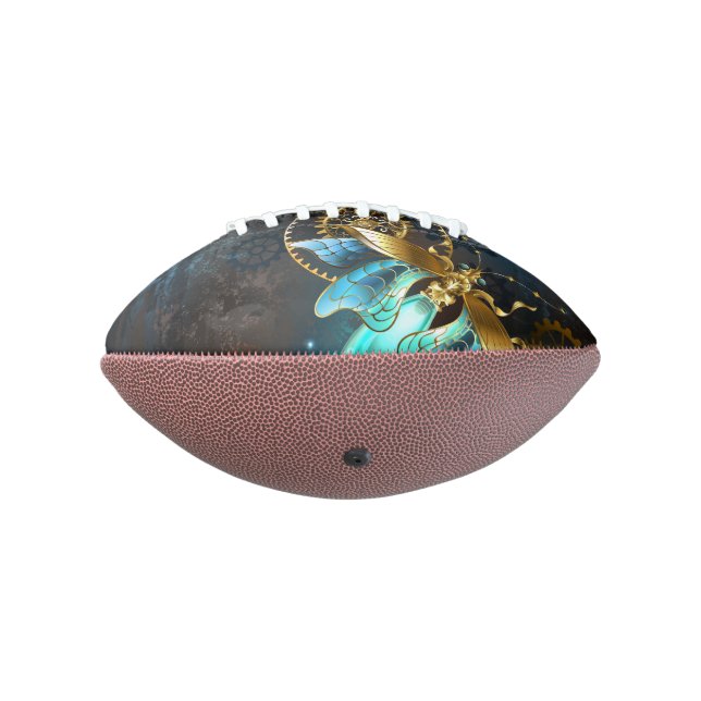 Steampunk Firefly American Football (Rotated 270)