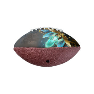 Steampunk Firefly American Football