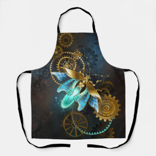 Steampunk Firefly Apron