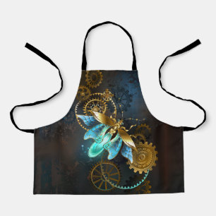 Steampunk Firefly Apron
