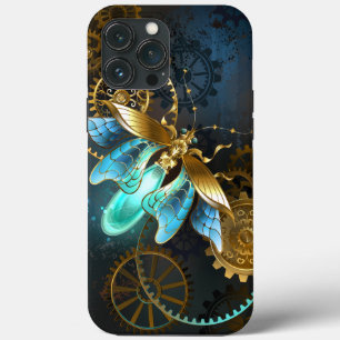 Steampunk Firefly iPhone 13 Pro Max Case