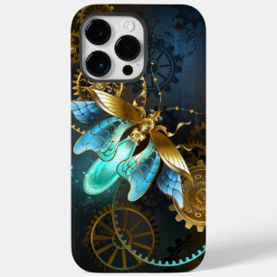 Steampunk Firefly Case-Mate iPhone 14 Pro Max Case