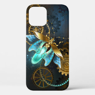 Steampunk Firefly iPhone 12 Case