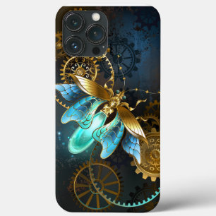 Steampunk Firefly iPhone 13 Pro Max Case