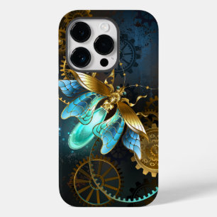 Steampunk Firefly Case-Mate iPhone 14 Pro Case