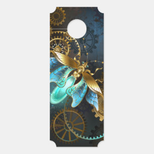 Steampunk Firefly Door Hanger