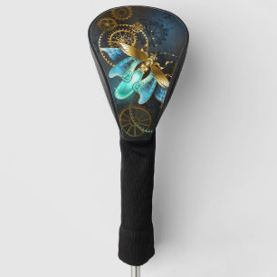 Steampunk Firefly Golf Head Cover