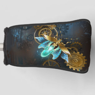Steampunk Firefly Golf Head Cover