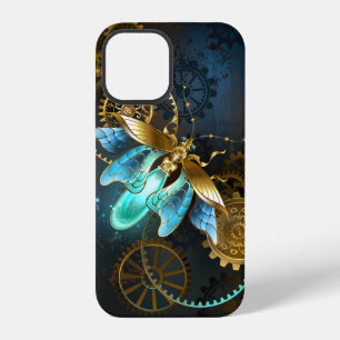 Steampunk Firefly iPhone 12 Case