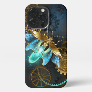 Steampunk Firefly iPhone 13 Pro Case