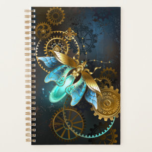 Steampunk Firefly Planner