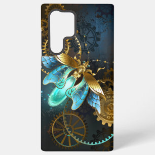 Steampunk Firefly Samsung Galaxy Case