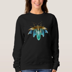 Steampunk Firefly Sweatshirt