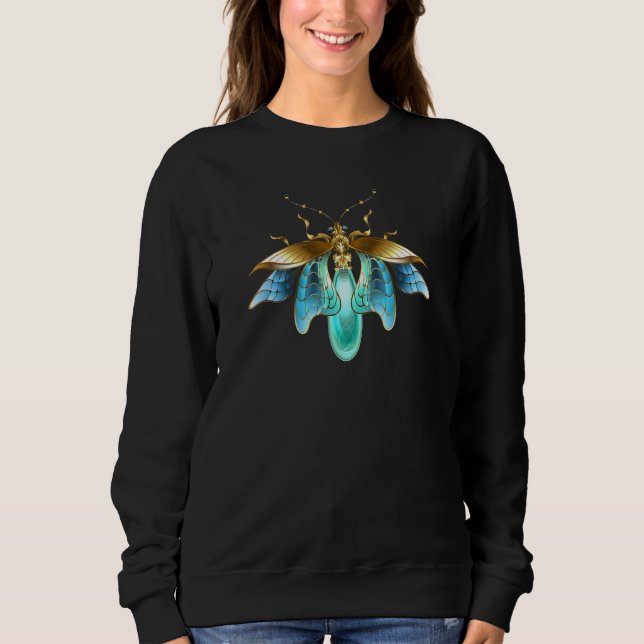 Steampunk Firefly Sweatshirt (Front)