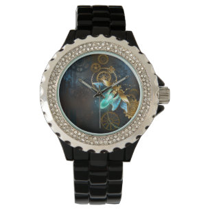 Steampunk Firefly Watch