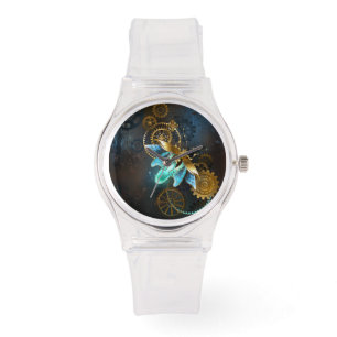 Steampunk Firefly Watch