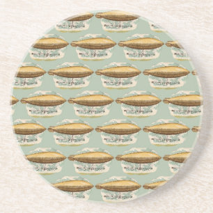 Steampunk Flying Machine Coaster