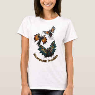 Steampunk Freedom T-Shirt