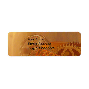 steampunk gears cogs mechanics design